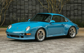 Porsche 993 Carrera 4S (1997) - als Lot 19 angeboten an der Gooding & Co Amelia Island Versteigerung am 4. März 2022