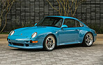 Porsche 993 Carrera 4S (1997) - als Lot 19 angeboten an der Gooding & Co Amelia Island Versteigerung am 4. März 2022