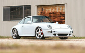Porsche 993 Carrera 4S (1998) - als Lot 06 angeboten an der Gooding & Co Amelia Island Versteigerung am 4. März 2022 Porsche 993 Carrera 4S (1998) - als Lot 06 angeboten an der Gooding & Co Amelia Island Versteigerung am 4. März 2022