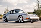 Bild: Porsche 993 Carrera 4S Coupe (1997) - als Lot 141 an der Bonhams Scottsdale Versteigerung 2026