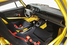Porsche 993 Carrera RS 3.8 Clubsport (1995) - als Lot 137 angeboten an der Gooding & Co Amelia Island Versteigerung am 2./3. März 2023