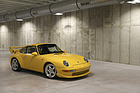 Porsche 993 Carrera RS 3.8 Clubsport (1995) - als Lot 137 angeboten an der Gooding & Co Amelia Island Versteigerung am 2./3. März 2023
