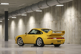 Porsche 993 Carrera RS 3.8 Clubsport (1995) - als Lot 137 angeboten an der Gooding & Co Amelia Island Versteigerung am 2./3. März 2023