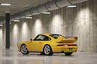 Porsche 993 Carrera RS 3.8 Clubsport (1995) - als Lot 137 angeboten an der Gooding & Co Amelia Island Versteigerung am 2./3. März 2023