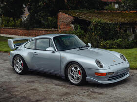 Porsche 993 Carrera RS 3.8-litre Coupé (1996) - als Lot 134 am Bonhams "The Zoute Sale" 2024