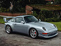 Bild: Porsche 993 Carrera RS 3.8-litre Coupé (1996) - als Lot 134 am Bonhams "The Zoute Sale" 2024