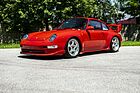 Image: Porsche 993 Carrera RS 3.8L Clubsport (1995) - offered as lot 227 at the Artcurial Monaco auction on July 19, 2021