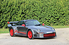 Porsche 993 Carrera kit GT1 par Alméras (1997) - Lot 048 an der Artcurial „Automobiles sur les Champs" Versteigerung 2024