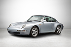 Porsche 993 Coupé (1995) - angeboten als Lot 19 an der Auctionata Versteigerung Nr. 616 am 28. Juli 2016