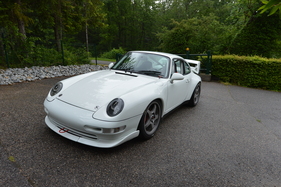 Porsche 993 Cup 3.8 L (1995) - als Lot 258 angeboten an der Artcurial Le Mans Classic Versteigerung am 5. Juli 2014