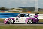 Porsche 993 EVO GT2 (1997) am SVRA Spring Vintage Classic in Sebring 2014
