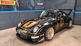Bild: Porsche 993 GT2 (1995) - als Lot 89 angeboten an der Artcurial Sur les Champs Versteigerung am 16. Oktober 2022