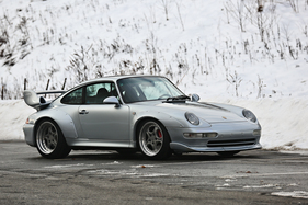 Porsche 993 GT2 (1996) - angeboten an der Gooding & Co Versteigerung von Amelia Island am 13. März 2015