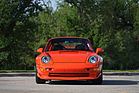 Image: Porsche 993 GT2 Clubsport (1996) - as Lot 051 at the Gooding Christie's Pebble Beach Auction 2025
