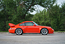 Porsche 993 GT2 Clubsport (1996) - als Lot 051 an der Gooding Christie's Pebble Beach Versteigerung 2025 (© Josh Hway - Courtesy Gooding Christie's, 2025) Porsche 993 GT2 Clubsport (1996) - als Lot 051 an der Gooding Christie's Pebble Beach Versteigerung 2025 (© Josh Hway - Courtesy Gooding Christie's, 2025)