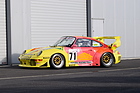 Bild: Porsche 993 GT2 Evo (1997) - als Lot 208 angeboten an der Artcurial Rétromobile Versteigerung am 5. Februar 2016