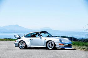 Porsche 993 GT2 'Evo' Coupé (1996) - als Lot 038 an der Bonhams Bonmont Versteigerung vom 29. September 2019