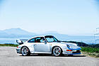 Porsche 993 GT2 'Evo' Coupé (1996) - als Lot 038 an der Bonhams Bonmont Versteigerung vom 29. September 2019