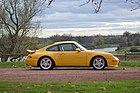 Image: Porsche 993 RS (1995) - offered as lot 205 at the Artcurial Rétromobile auction on February 5, 2016