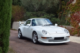 Porsche 993 RS (1995) - als Lot 263 an der Artcurial Versteigerung "Sur les Champs" 2019