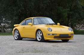 Porsche 993 RS (1995) - als Lot 28 an der Artcurial-Versteigerung "Sur les Champs 11" in Paris am 5. November 2017