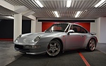 Porsche 993 RS Clubsport Touring (1995) - als Lot 250 angeboten an der Artcurial Le Mans Classic Versteigerung am 5. Juli 2014