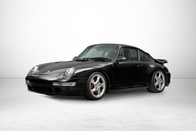 Porsche 993 Turbo (1995) - angeboten als Lot 20 an der Auctionata Versteigerung Nr. 616 am 28. Juli 2016