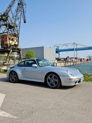 Bild: Porsche 993 Turbo (1995) - wird an der "Exclusive Oldtimer" Auktion bis am 9. Mai 2021 von Catawiki versteigert