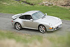 Porsche 993 Turbo (1997) - als Lot 003 an der Bonhams Scottsdale Versteigerung am 16. Januar 2020