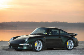 Porsche 993 Turbo R (1998) - angeboten als Lot 214 an der Bonhams Amelia Island Versteigerung am 7. März 2019