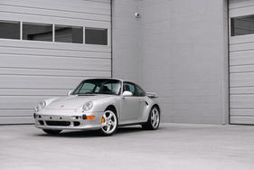 Porsche 993 Turbo S (1997) - als Lot 077 an der Bonhams Quail Lodge Versteigerung am 24. August 2018
