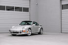 Bild: Porsche 993 Turbo S (1997) - als Lot 077 an der Bonhams Quail Lodge Versteigerung am 24. August 2018