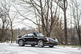 Porsche 993 Turbo S (1997) - als Lot 157 an der Bonhams Versteigerung von Amelia Island 2017