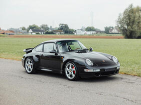Bild Porsche 993 Turbo X50 sunroof Coupé (1996) - als Lot 110 am Bonhams "The Zoute Sale" 2024