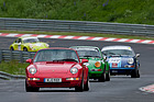 Image: Porsche 993 at the 3 hours ADAC Eifelrennen 2013