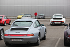Image: Porsche 993 - the last air-cooled car among air-cooled cars - 4th Porsche Classic Day 2016