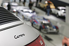 Porsche 993 - der letzte luftgekühlte 911-er - 50 Jahre Porsche 911 im Porsche-Museum