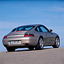 Porsche 996 (1997) - mit Wasserkühlung und neuem Design auf Kundenfang