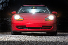 Artikelbild Mit dem Porsche 996 zu Spiel, Satz und Sieg
