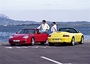 Porsche 996 (2000) - Cabriolet und Coupé