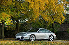 Porsche 996 911 Carrera 4S Coupé (2003) - als Lot 152 angeboten an der Bonhams Olympia Versteigerung am 3. Dezember 2018