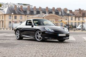 Porsche 996 Carrera (1998) - als Lot 013 angeboten an der Artcurial Sur les Champs Versteigerung am 22. Oktober 2023