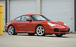 Porsche 996 Carrera 4S (2002) - als Lot 17 angeboten an der Gooding & Co Amelia Island Versteigerung am 4. März 2022