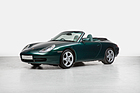 Porsche 996 Carrera Cabriolet RHD (2000) - angeboten an der Auctionata Versteigerung Nr. 536 am 20. Mai 2016