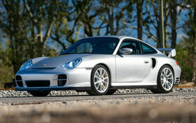 Porsche 996 GT2 (2001) - als Lot 84 angeboten an der Gooding & Co Amelia Island Versteigerung am 4. März 2022