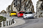 Bild: Porsche 996 GT3 (2003) - die GT3-Generationen 996.2, 997.2 und 991.2
