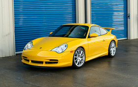 Porsche 996 GT3 (2004) - als Lot 08 angeboten an der Gooding & Co Amelia Island Versteigerung am 4. März 2022