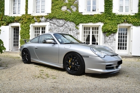 Porsche 996 GT3 Phase 2 (2004) - als Lot 173 angeboten an der Artcurial Le Mans Classic Versteigerung am 9. Juli 2016