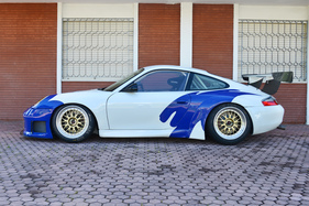 Porsche 996 GT3 R (2000) - offered as lot 182 at the Artcurial Le Mans Classic auction on July 9, 2016