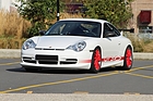 Porsche 996 GT3 RS (2004) - als Lot 252 an der Artcurial Versteigerung "Sur les Champs" 2019